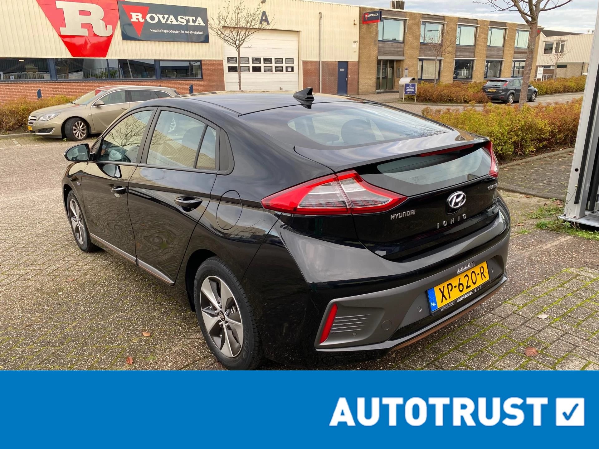 Hoofdafbeelding Hyundai IONIQ