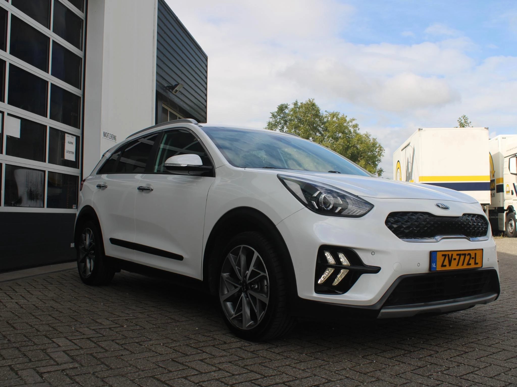 Hoofdafbeelding Kia Niro