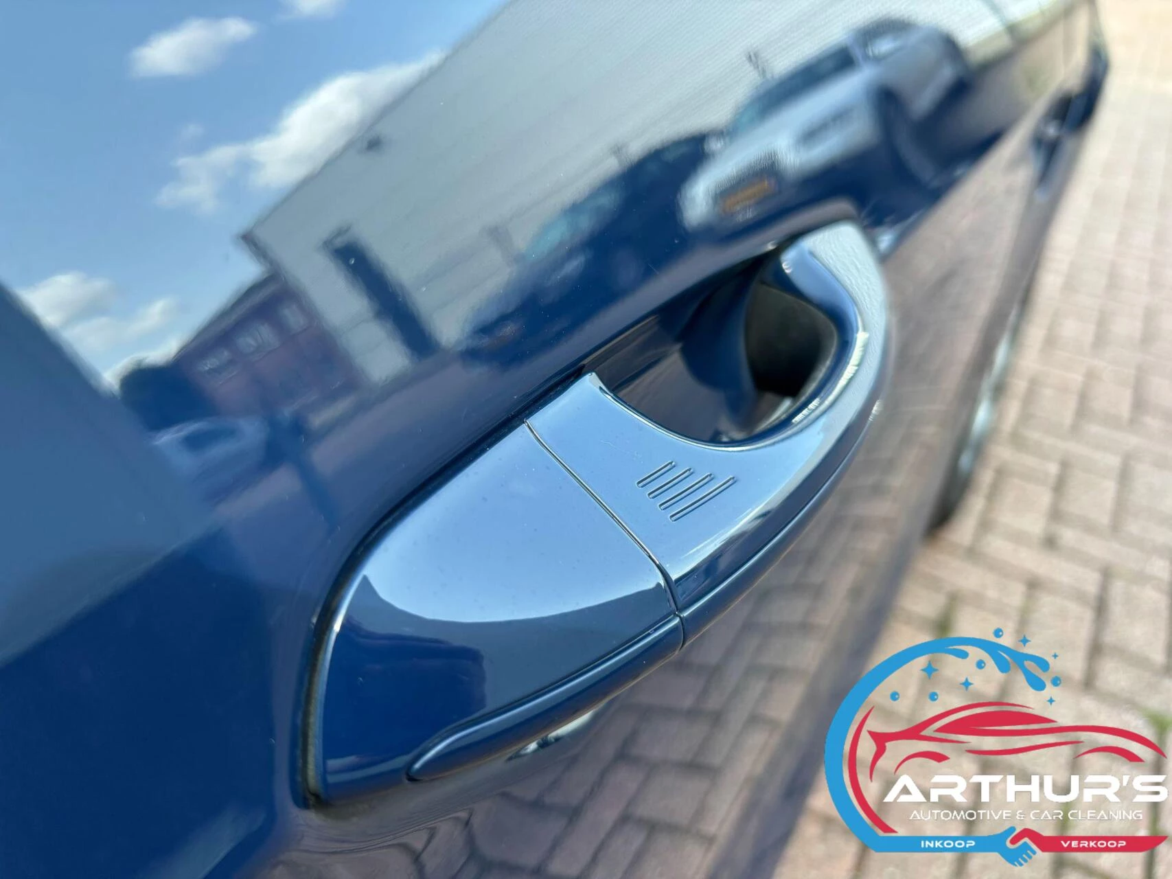 Hoofdafbeelding Ford S-Max