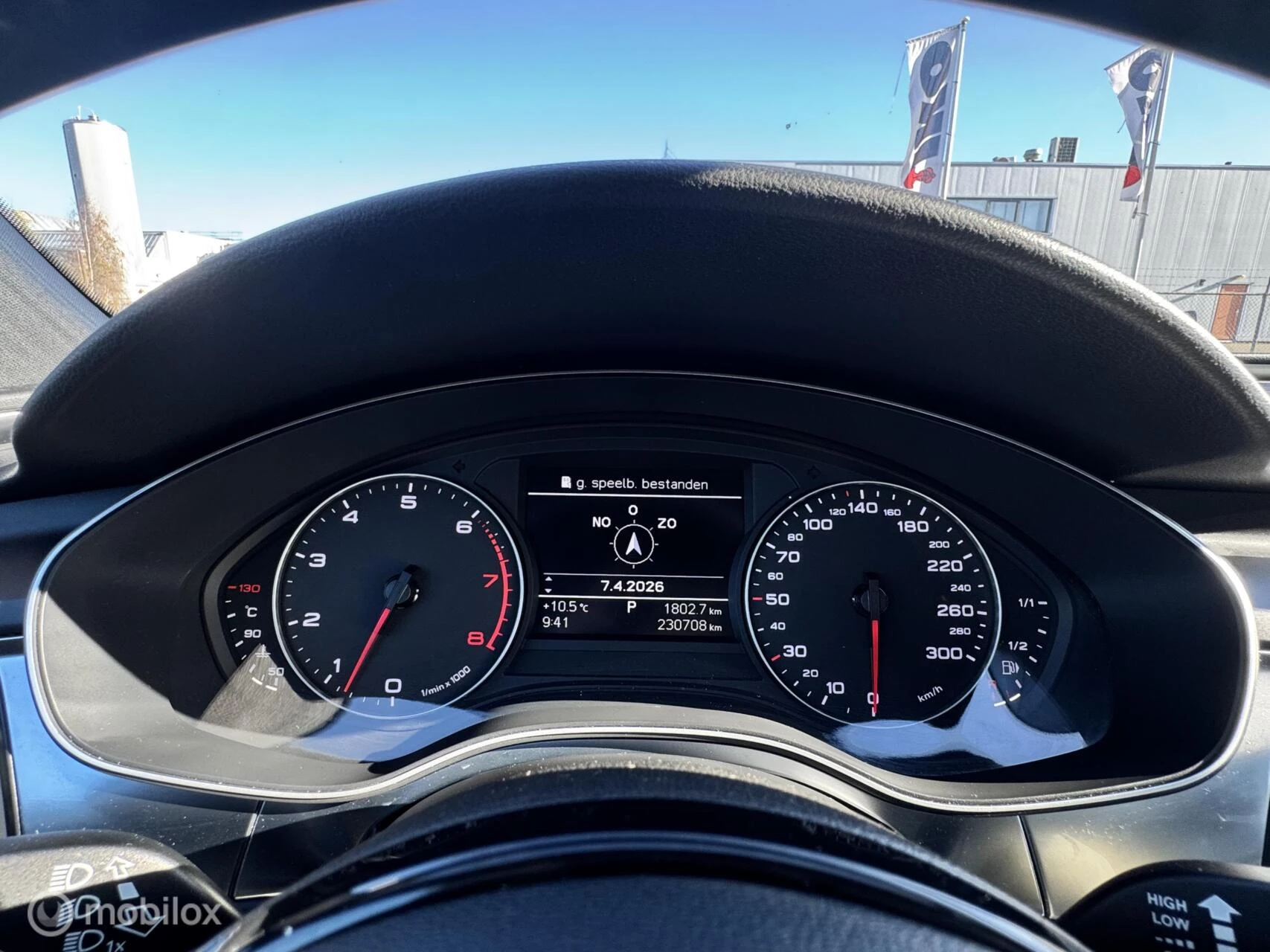 Hoofdafbeelding Audi A6