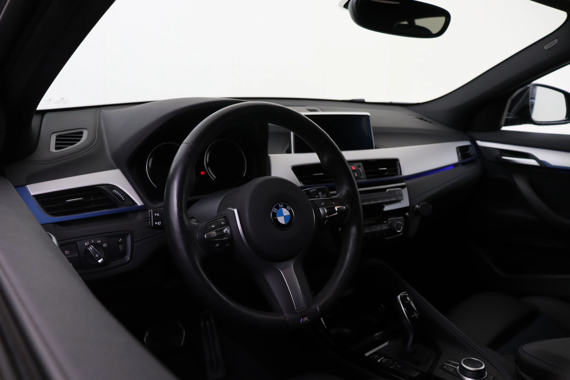 Hoofdafbeelding BMW X2
