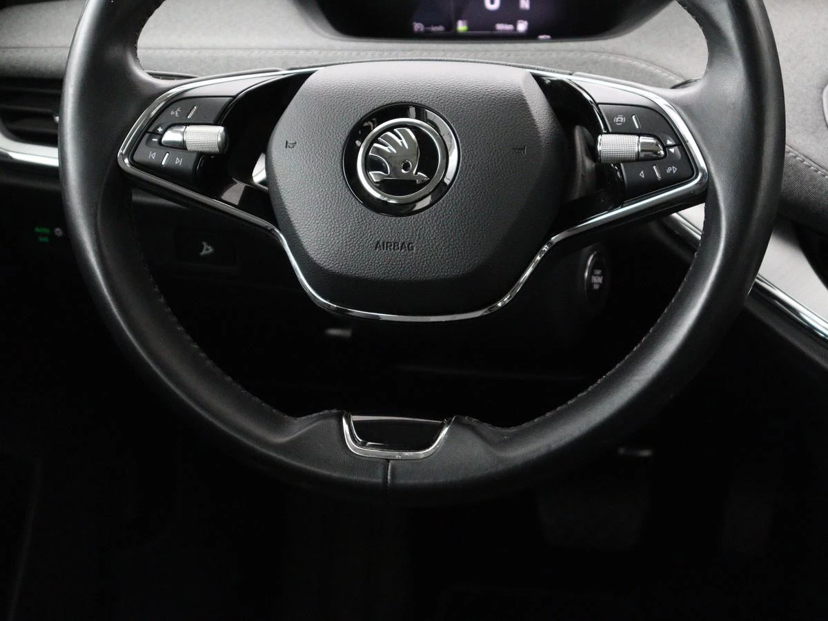 Hoofdafbeelding Škoda Enyaq iV