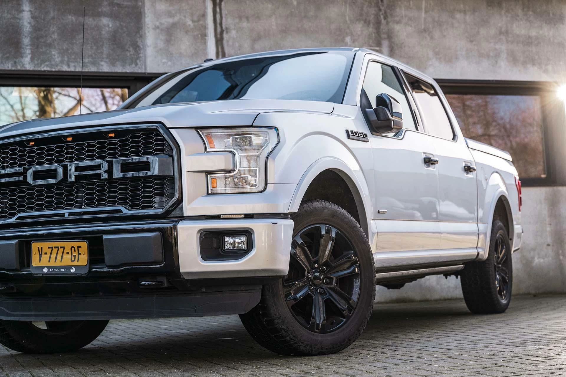 Hoofdafbeelding Ford F-150