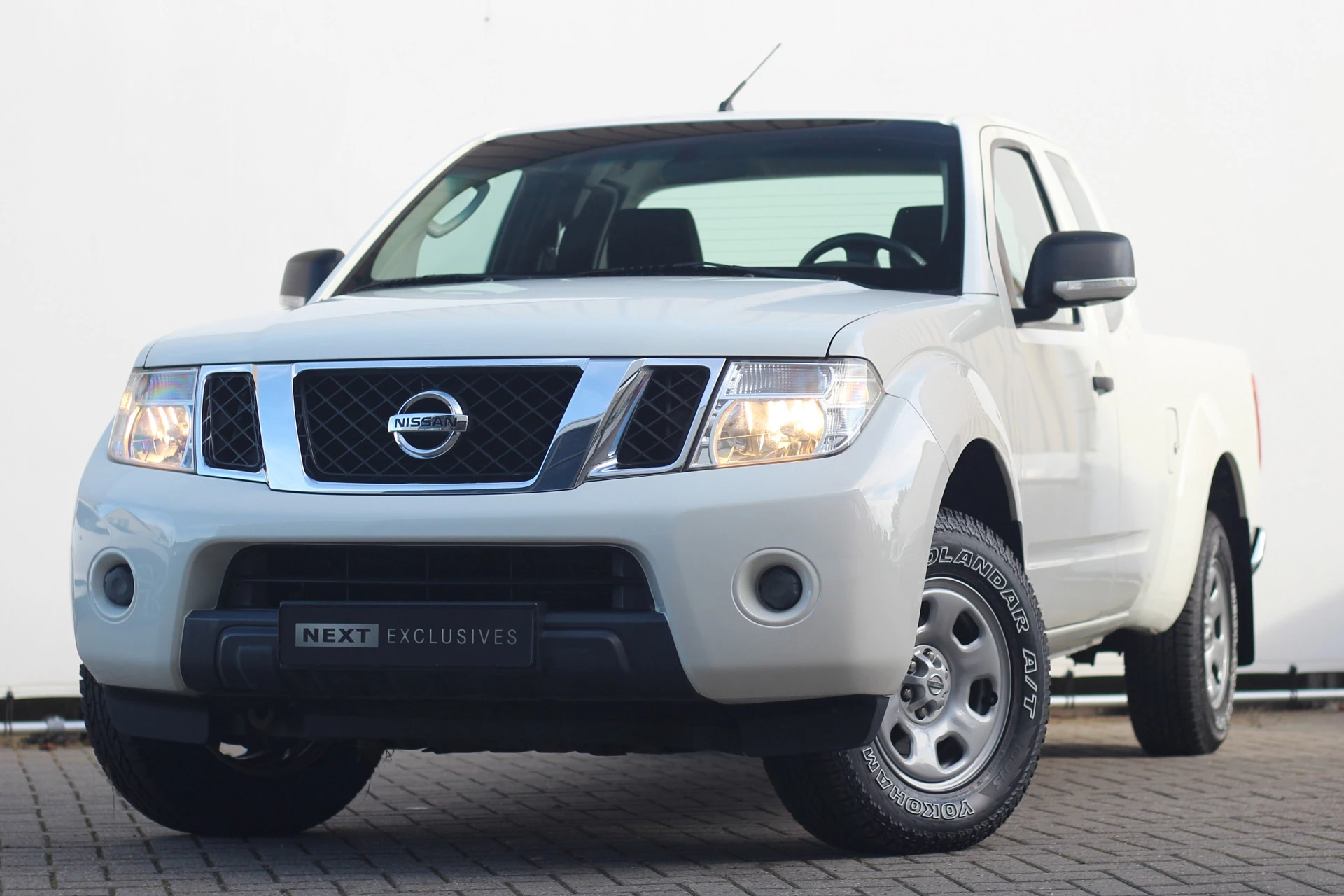 Hoofdafbeelding Nissan Navara