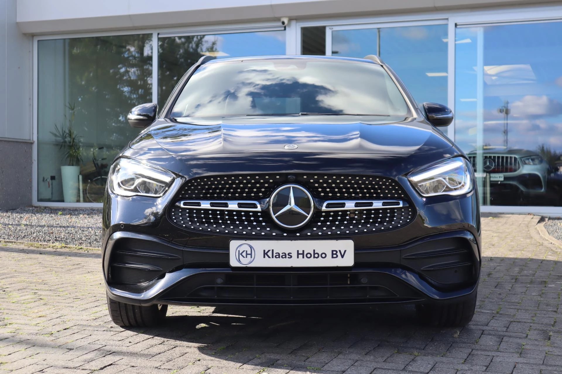 Hoofdafbeelding Mercedes-Benz GLA