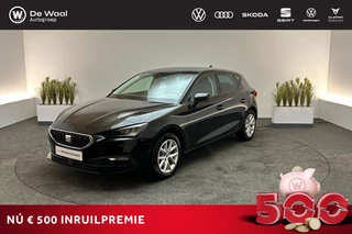 SEAT Leon 1.0 eTSI 110pk DSG Style Business Intense | Adaptive Cruise Control, Park Assist, Navigatie |