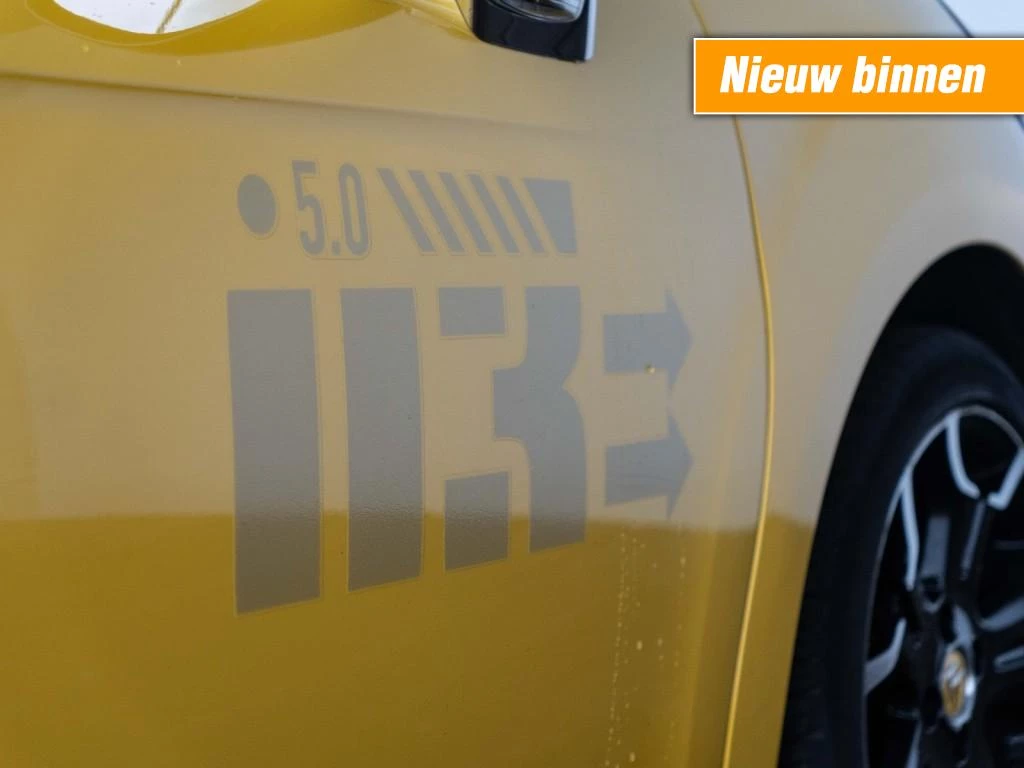Hoofdafbeelding Citroën DS3