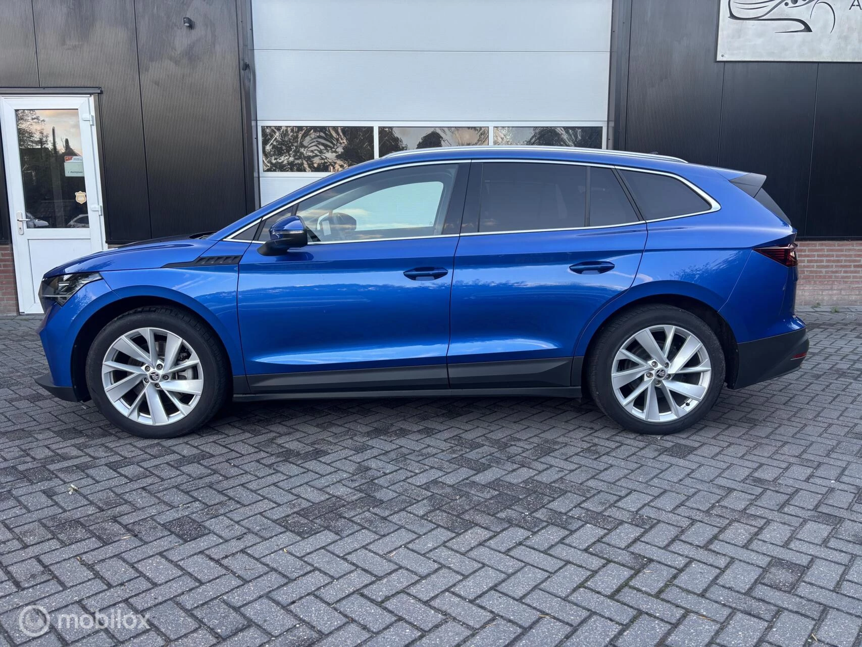 Hoofdafbeelding Škoda Enyaq iV