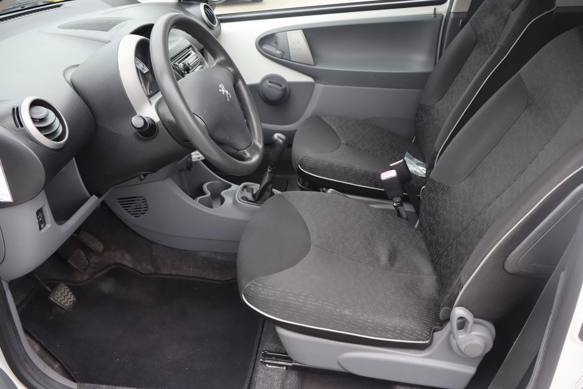 Hoofdafbeelding Peugeot 107