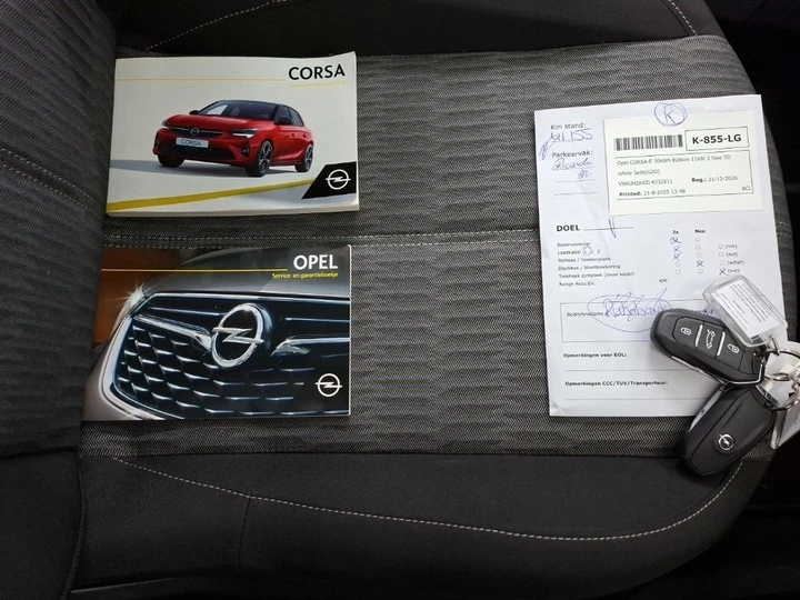 Hoofdafbeelding Opel Corsa-e