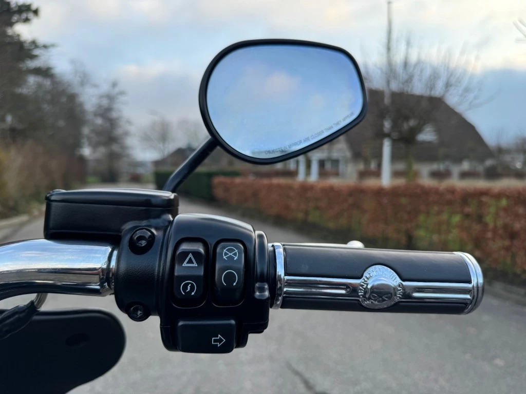 Hoofdafbeelding Harley-Davidson Sport Glide