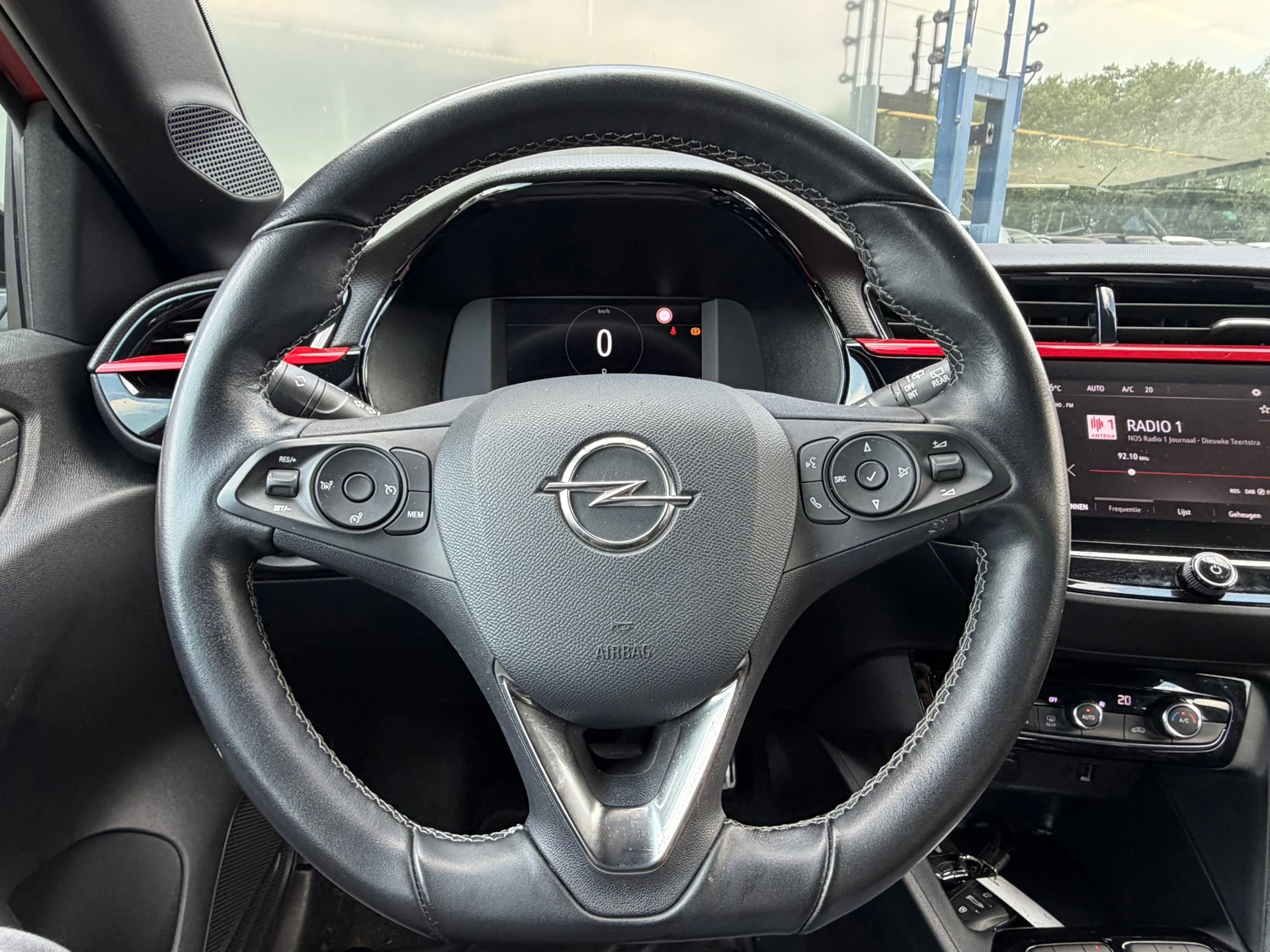 Hoofdafbeelding Opel Corsa-e