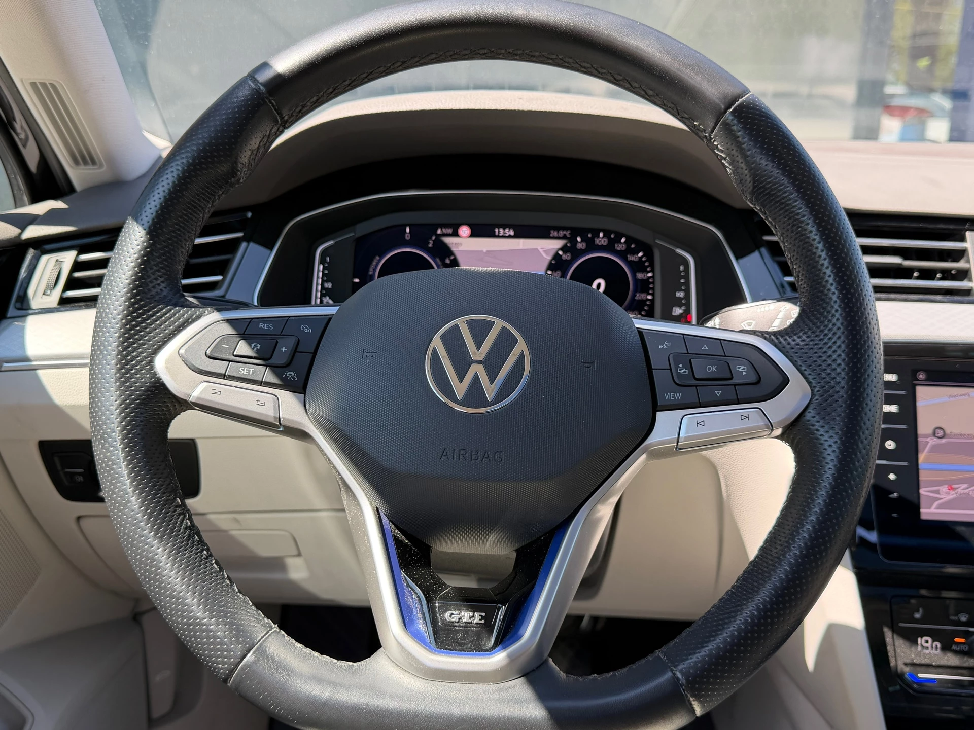 Hoofdafbeelding Volkswagen Passat