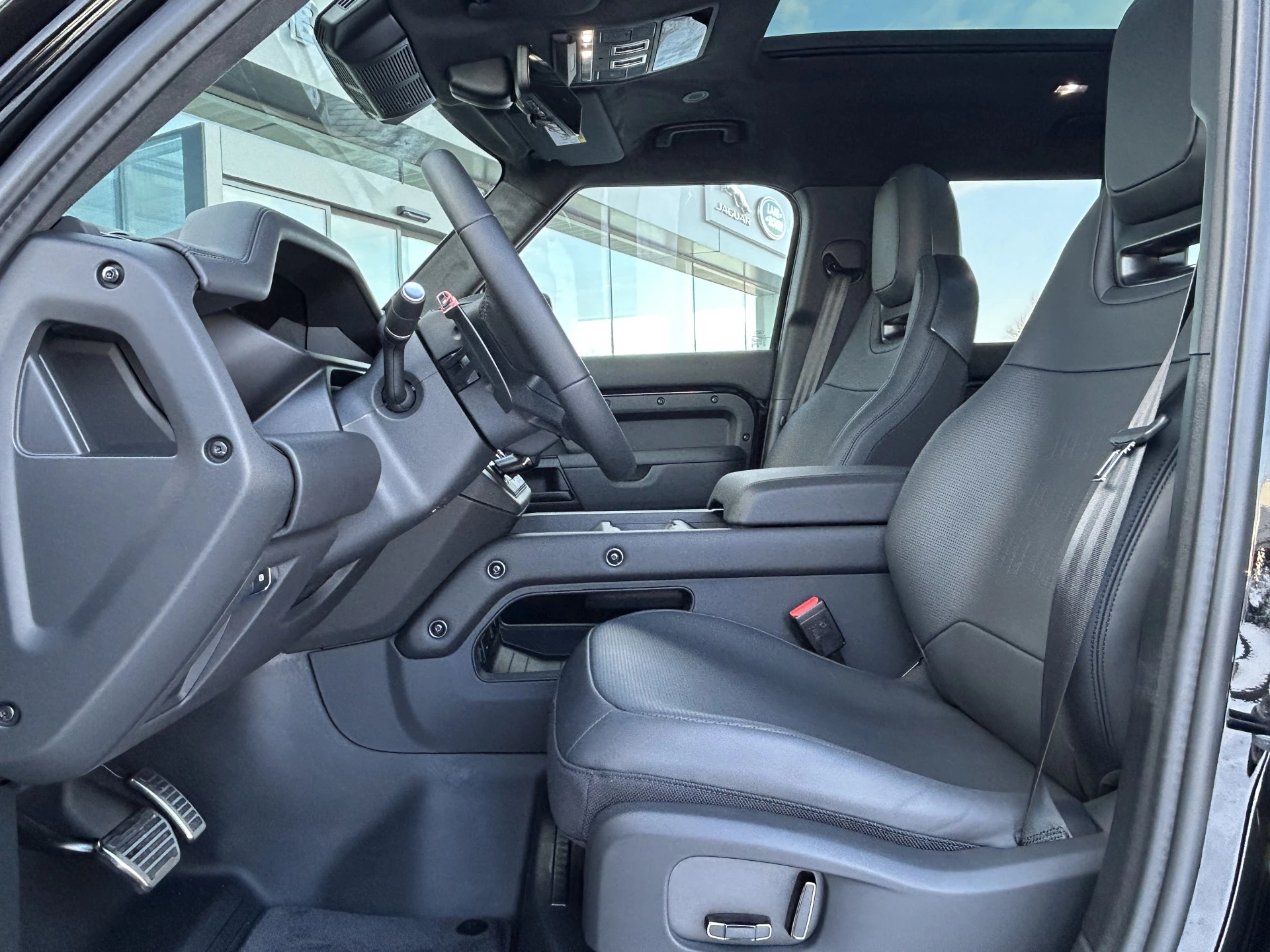 Hoofdafbeelding Land Rover Defender