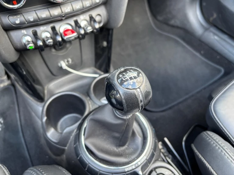 Hoofdafbeelding MINI Cooper Cabrio