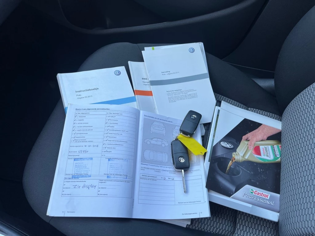 Hoofdafbeelding Volkswagen Polo