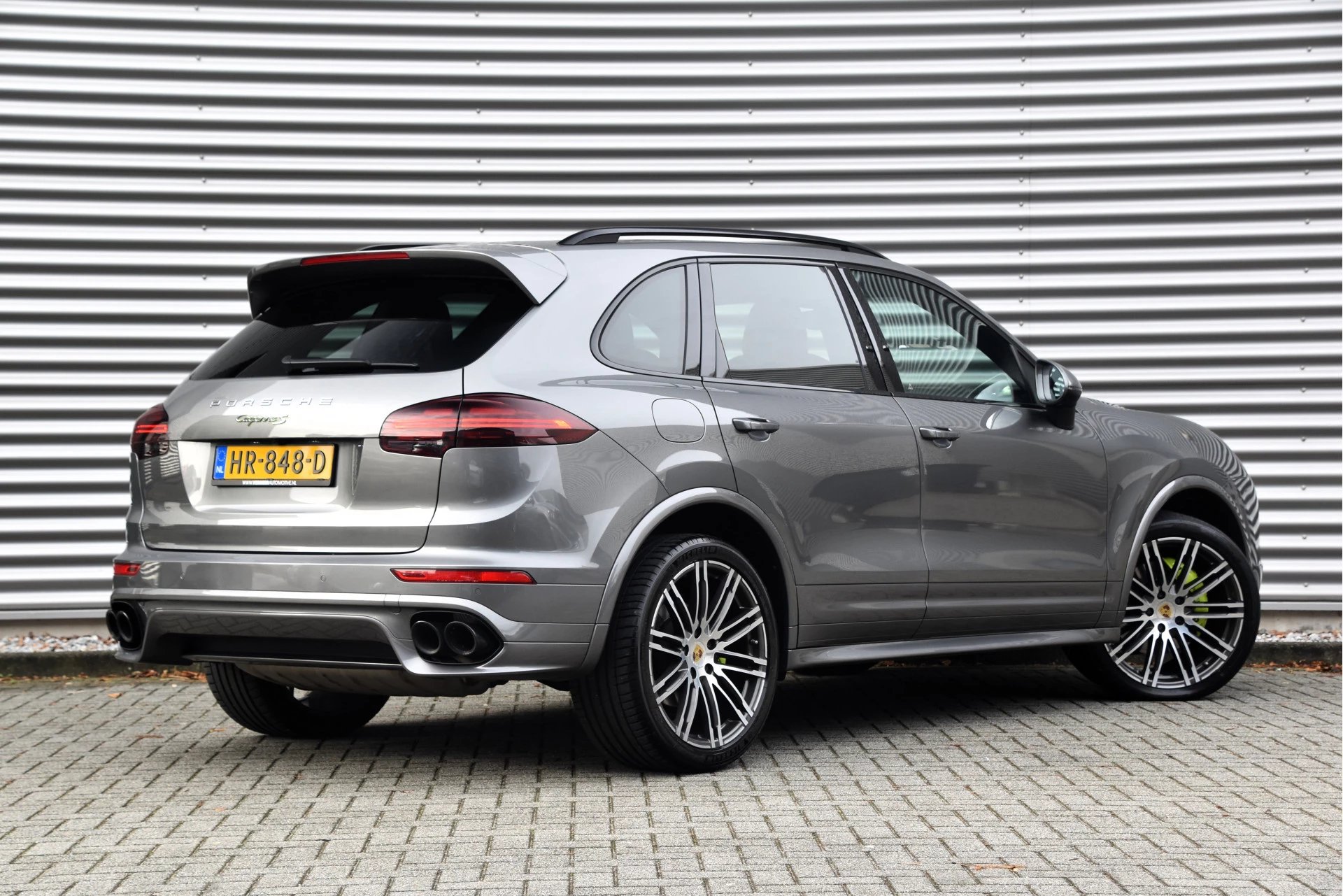 Hoofdafbeelding Porsche Cayenne