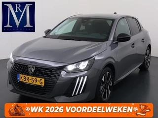 Peugeot 208 1.2 Hybrid 110 e-DCS6 Allure VAN: 23.900,- VOOR: 20.877,- UW WKVOORDEEL: 3.023,- | FABRIEKSGARANTIE t/m 03-2027 | TOPSTAAT! | KEYLESS ENTRY | APPLE CARPLAY-ANDROID AUTO| PARKEERSENSOREN VOOR EN ACHTER |