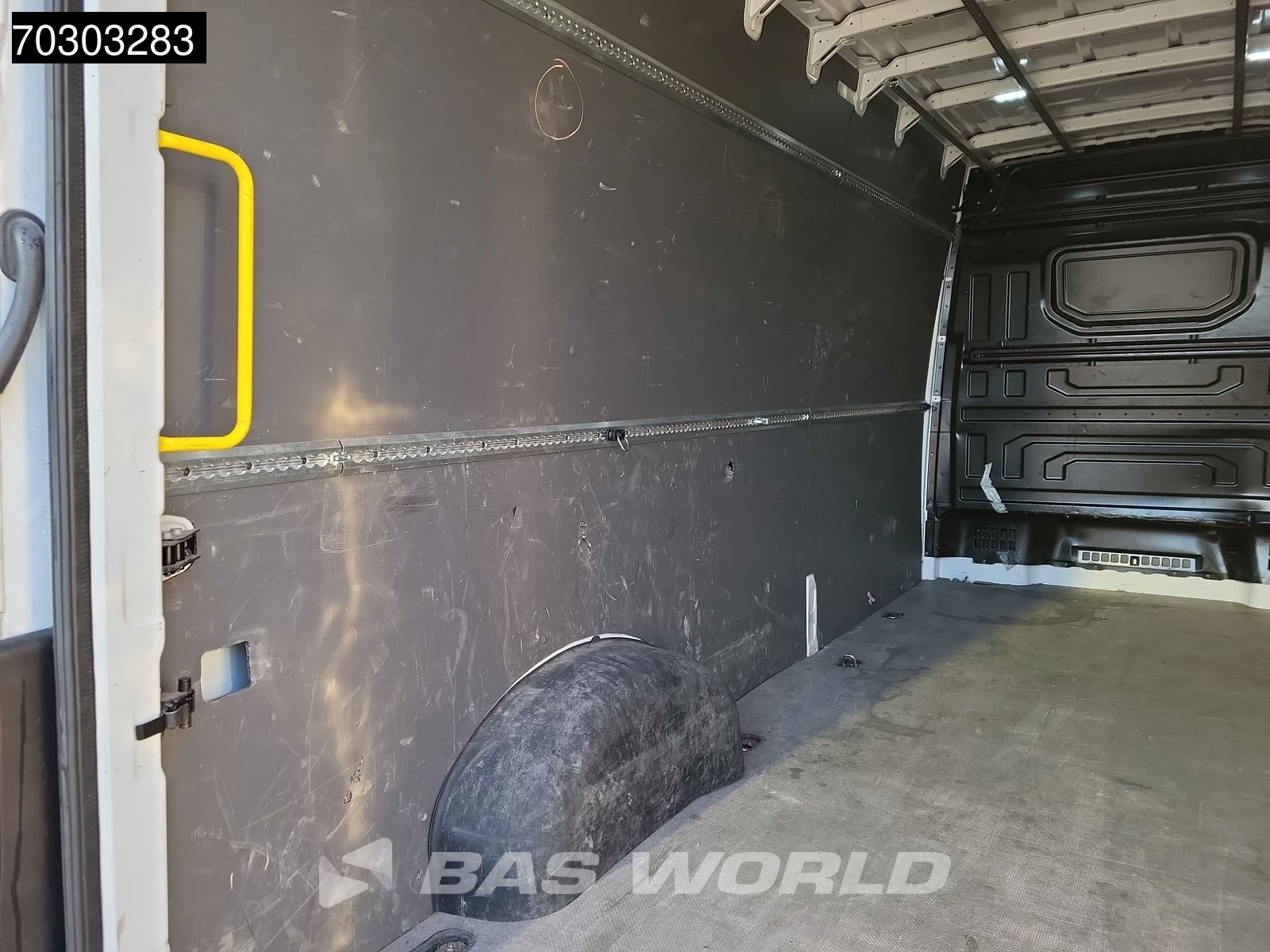 Hoofdafbeelding MAN TGE