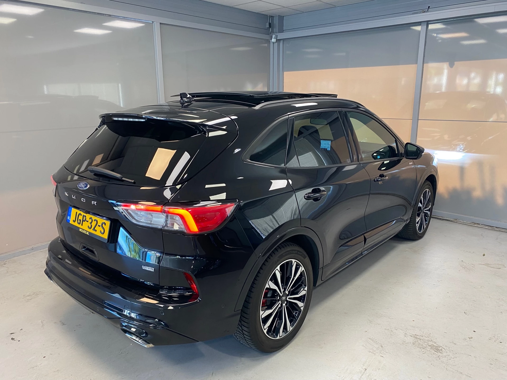 Hoofdafbeelding Ford Kuga