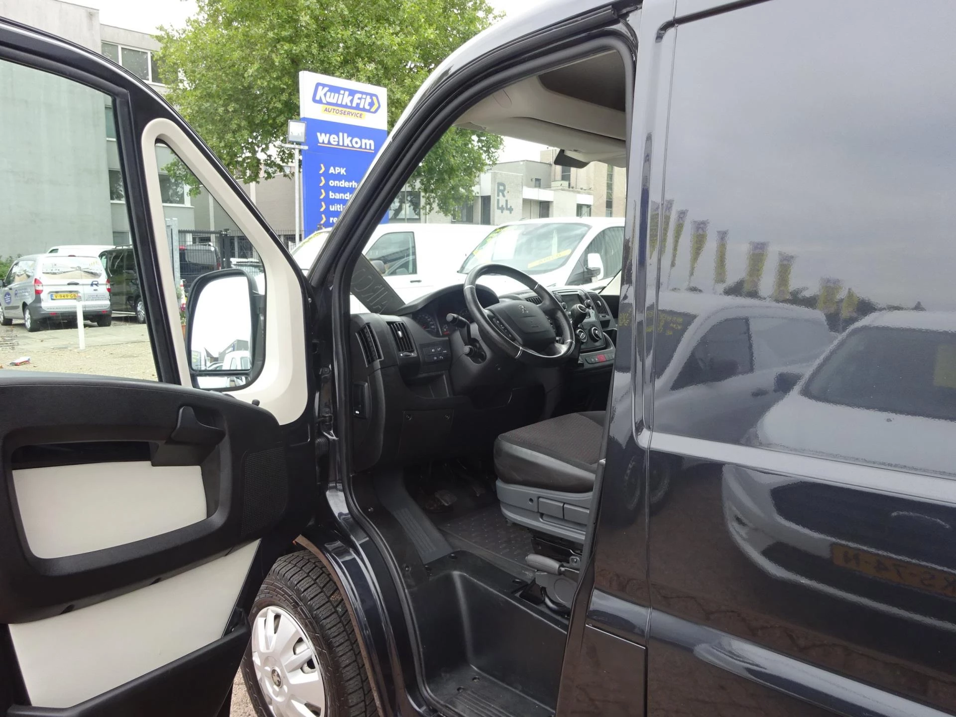 Hoofdafbeelding Peugeot Boxer