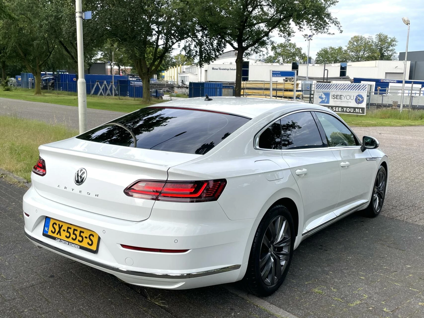 Hoofdafbeelding Volkswagen Arteon