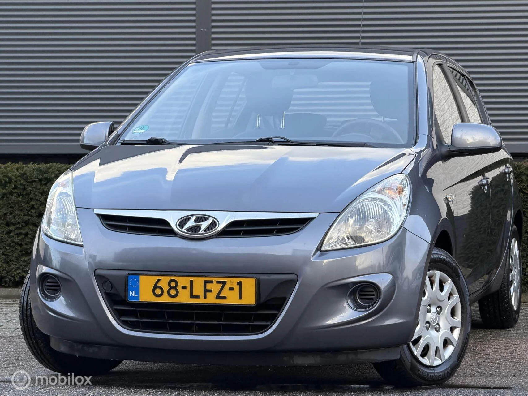 Hoofdafbeelding Hyundai i20