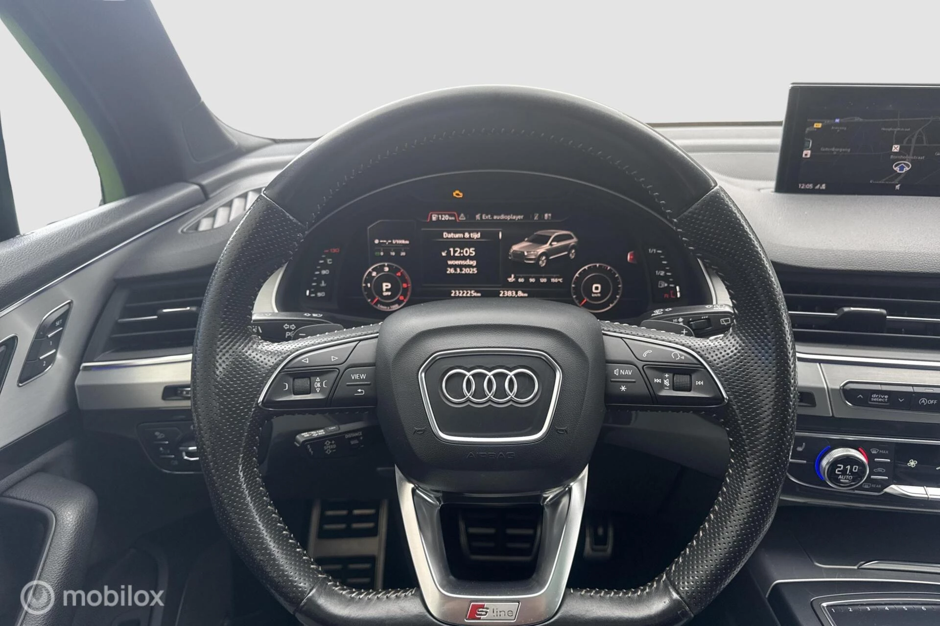 Hoofdafbeelding Audi Q7