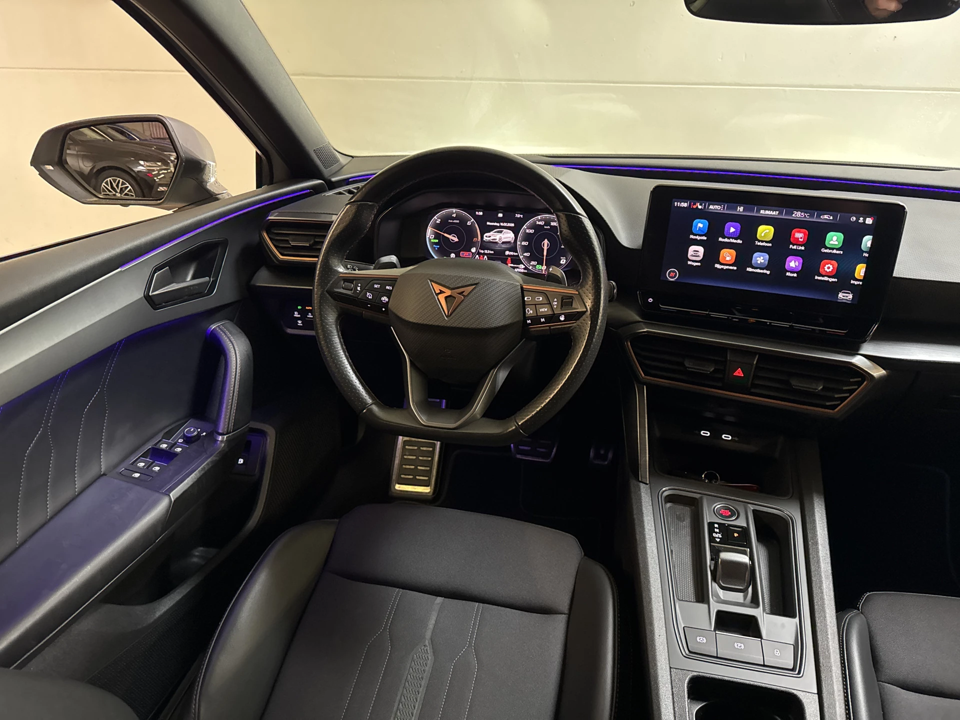 Hoofdafbeelding CUPRA Leon