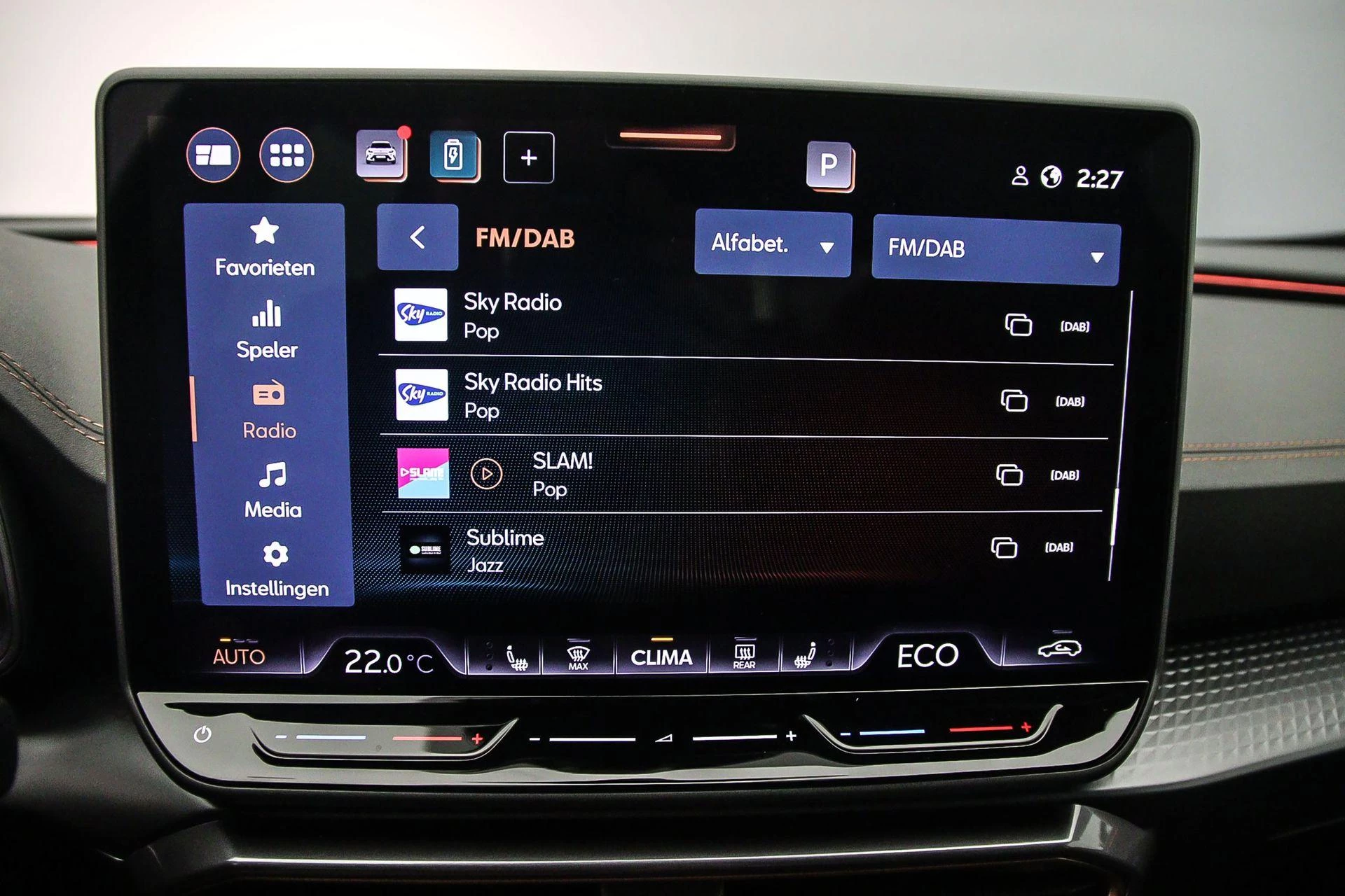 Hoofdafbeelding CUPRA Formentor