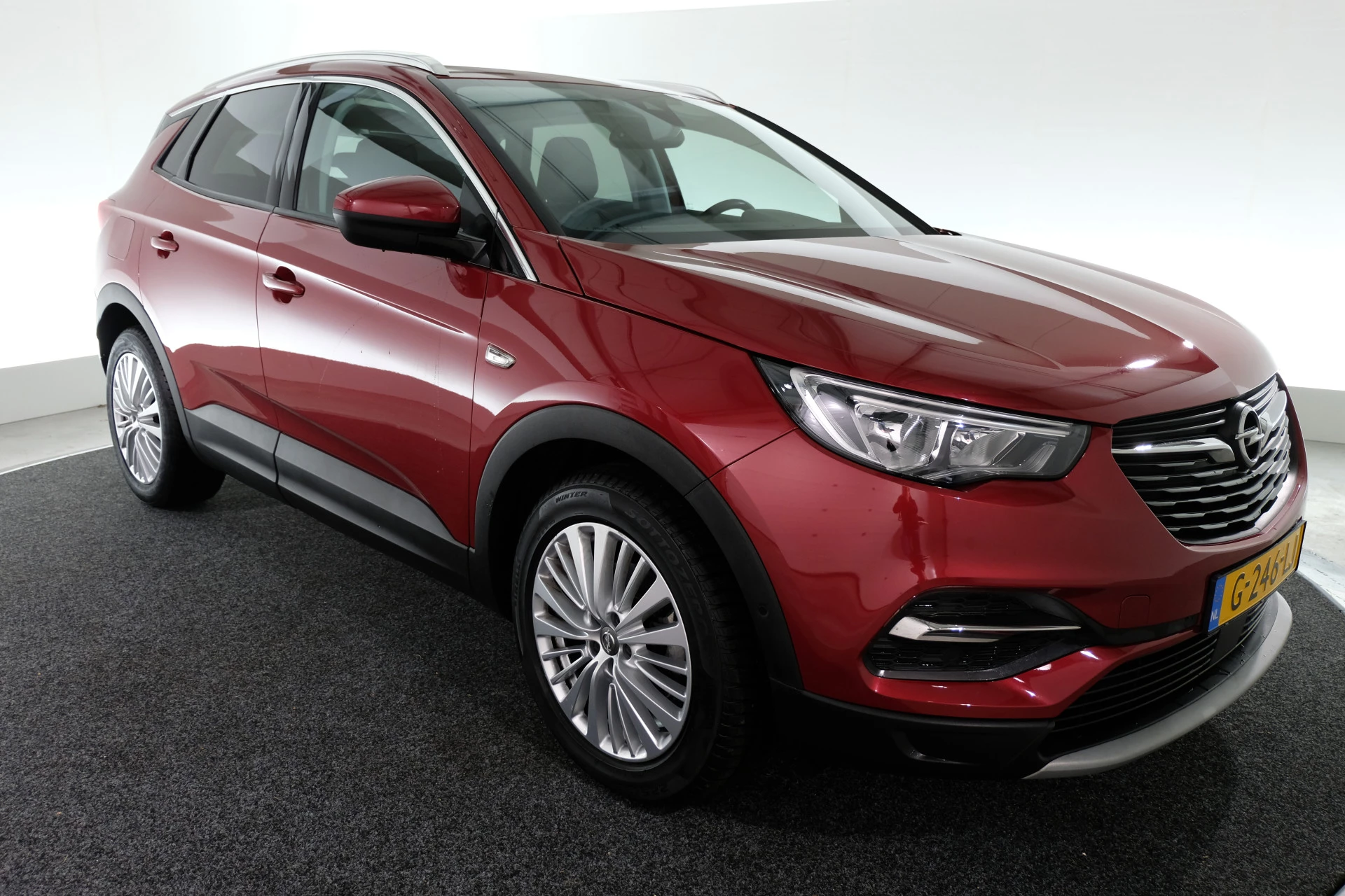 Hoofdafbeelding Opel Grandland X