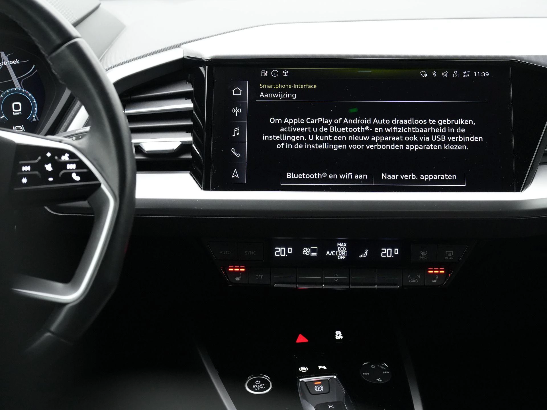 Hoofdafbeelding Audi Q4 e-tron