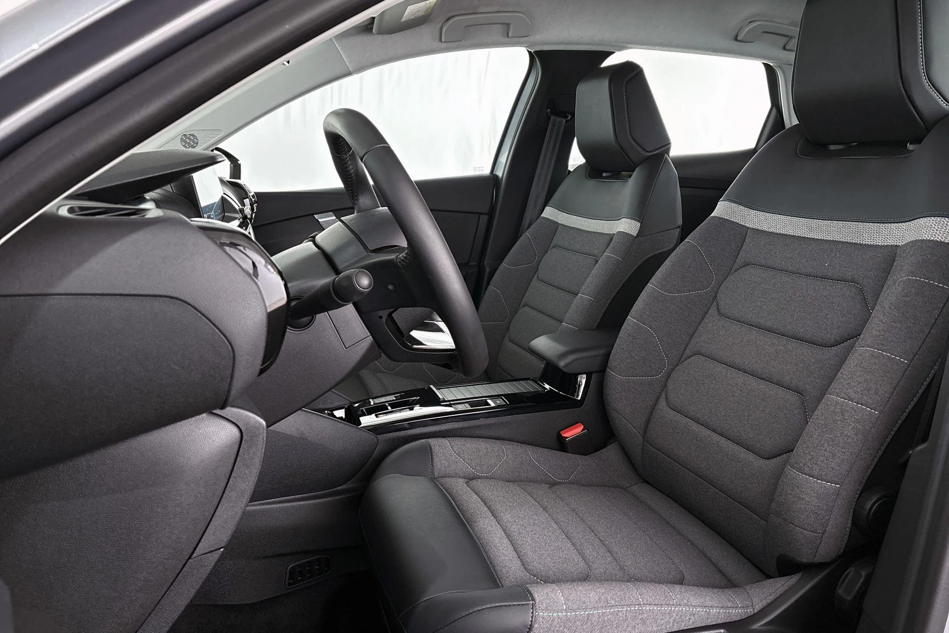 Hoofdafbeelding Citroën ë-C4