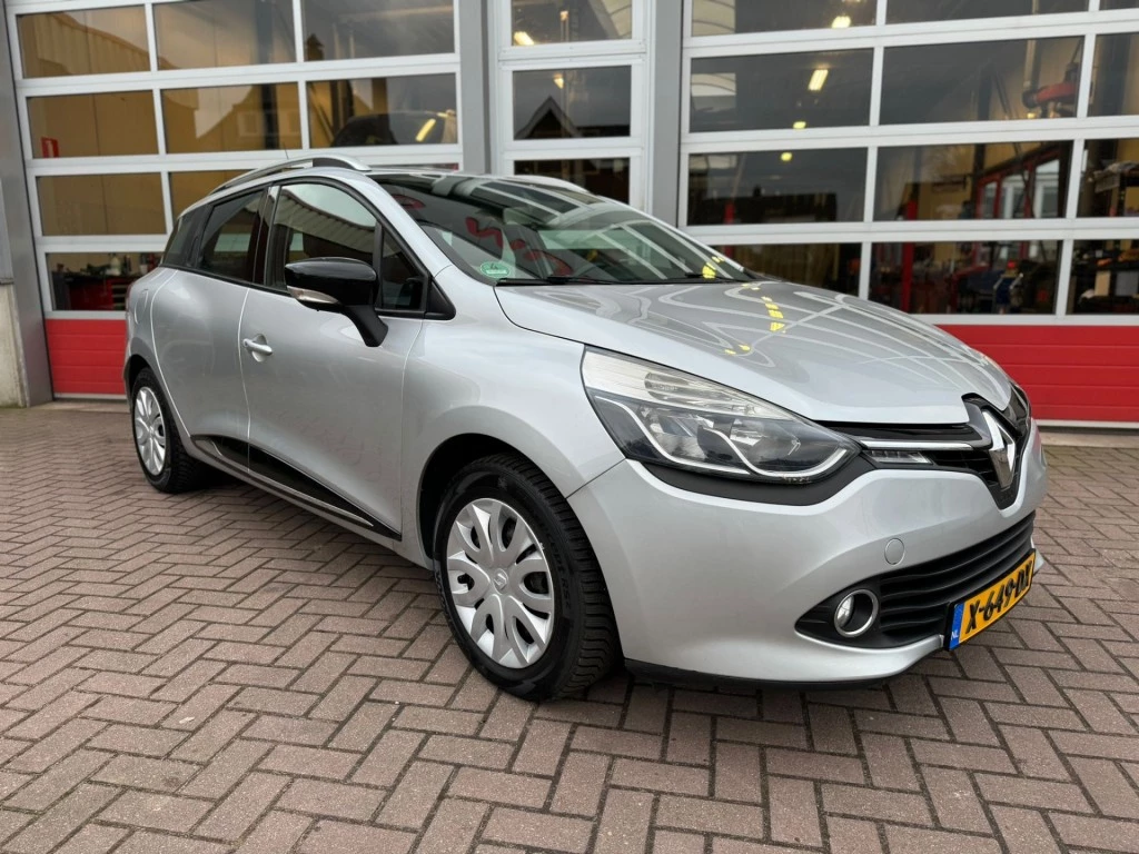 Hoofdafbeelding Renault Clio