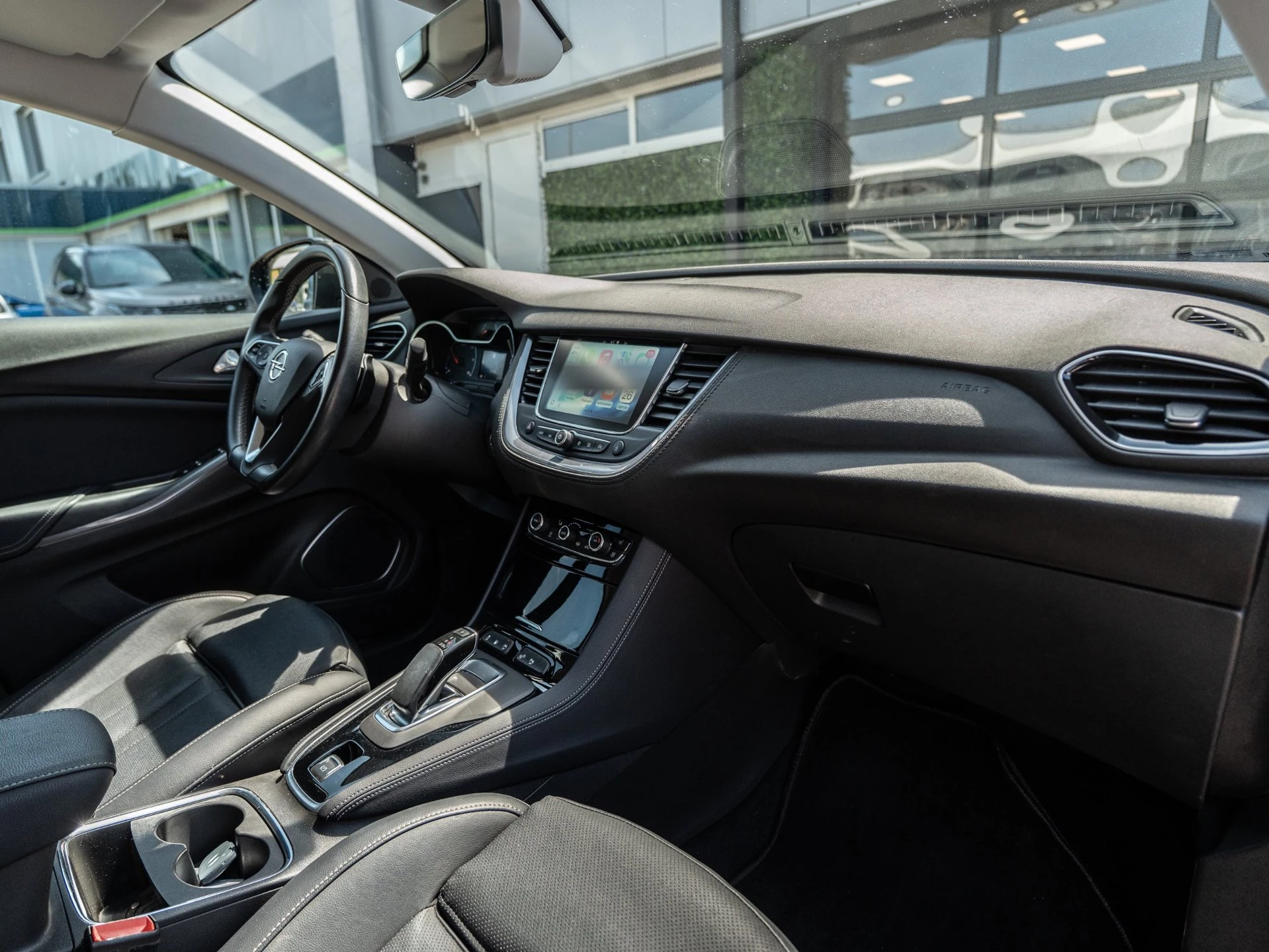 Hoofdafbeelding Opel Grandland