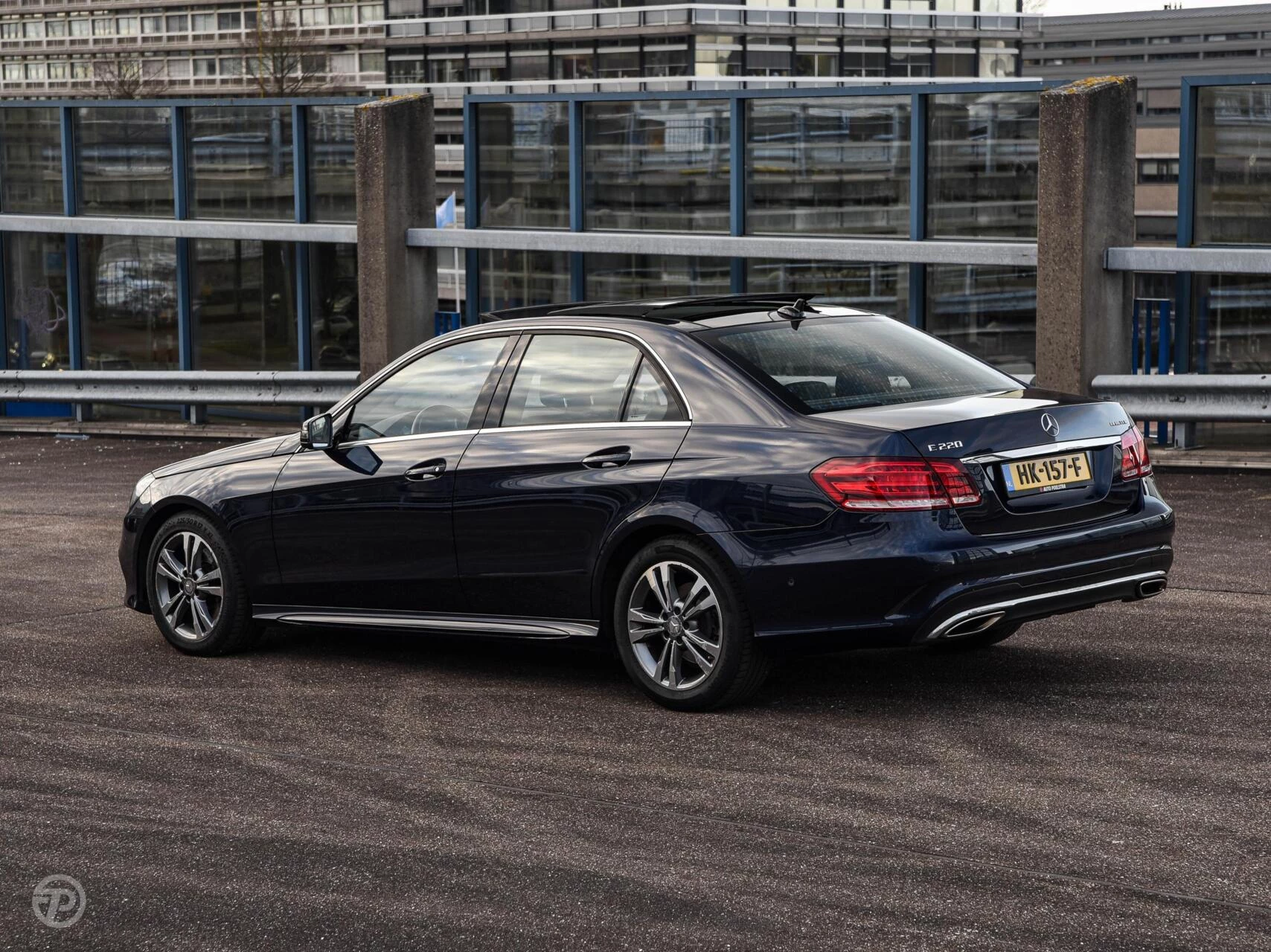 Hoofdafbeelding Mercedes-Benz E-Klasse