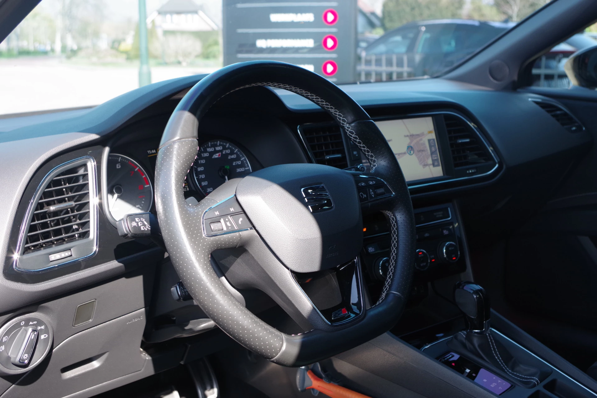 Hoofdafbeelding SEAT Leon