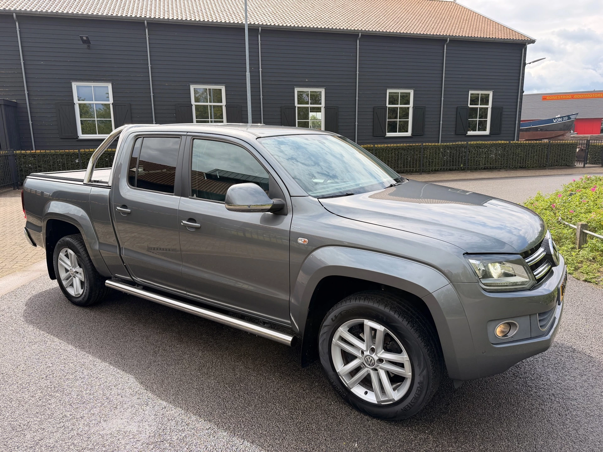Hoofdafbeelding Volkswagen Amarok