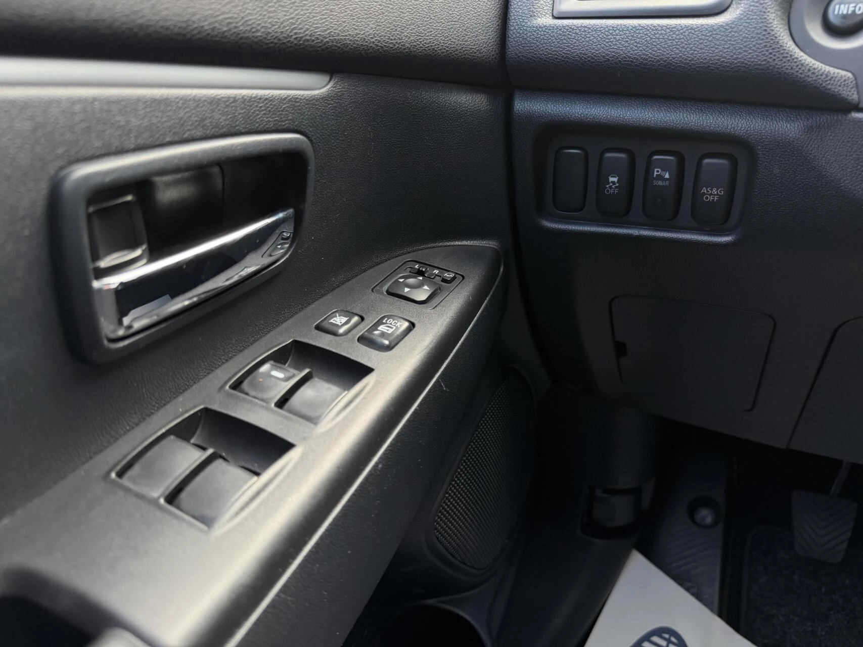 Hoofdafbeelding Mitsubishi ASX