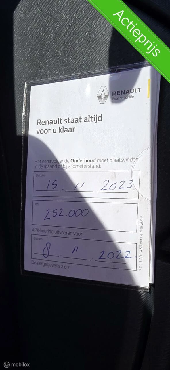 Hoofdafbeelding Renault Twingo