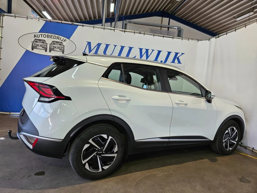 Hoofdafbeelding Kia Sportage