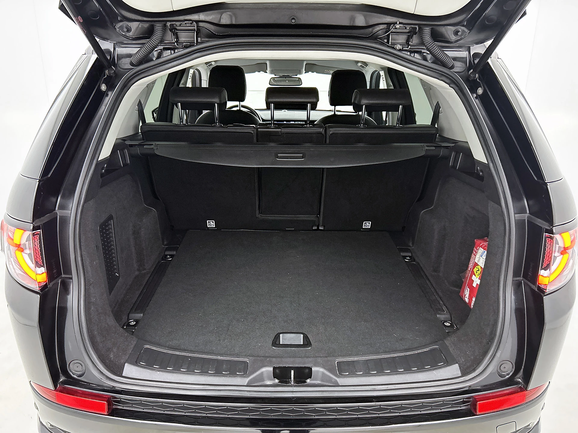 Hoofdafbeelding Land Rover Discovery Sport
