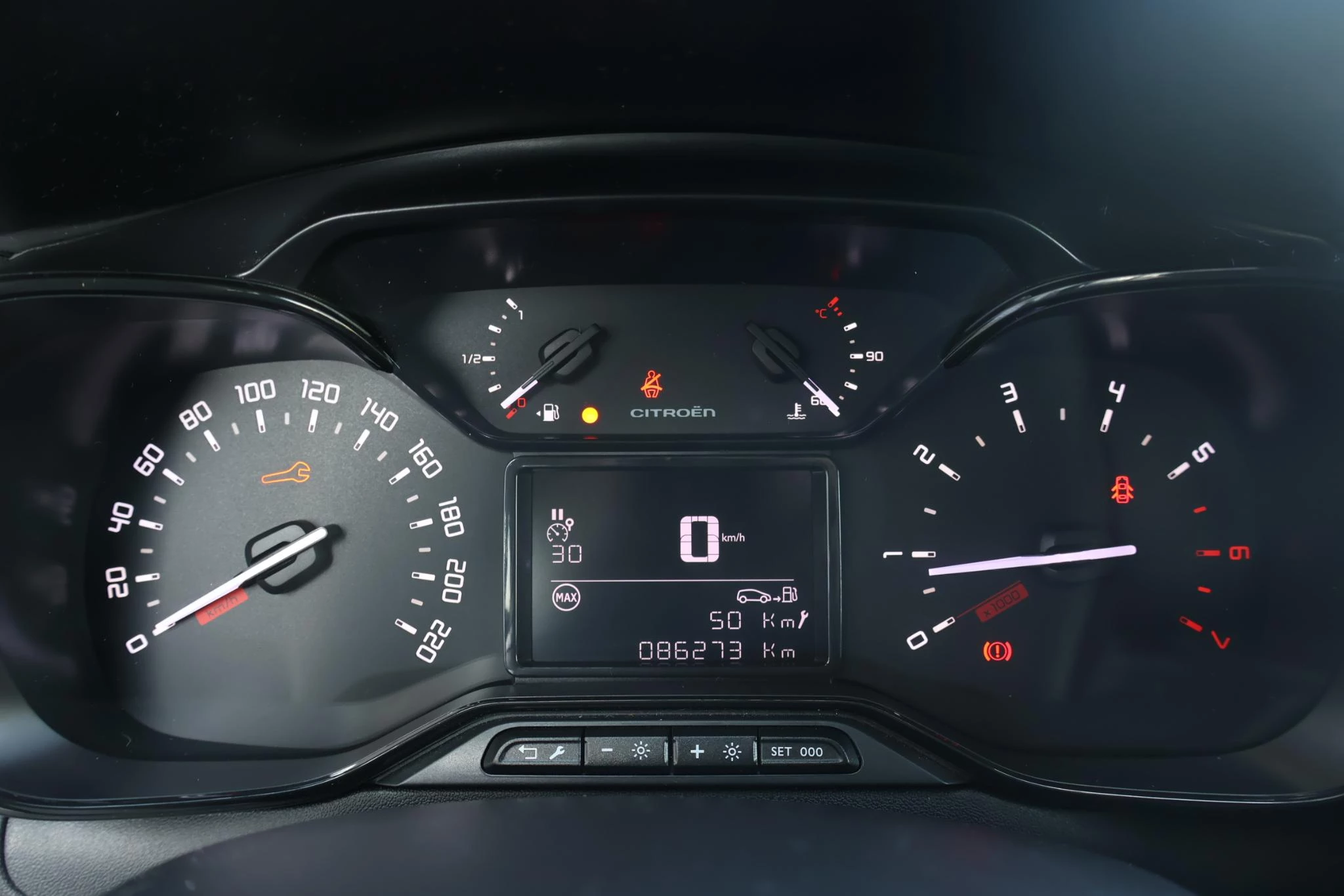 Hoofdafbeelding Citroën C3