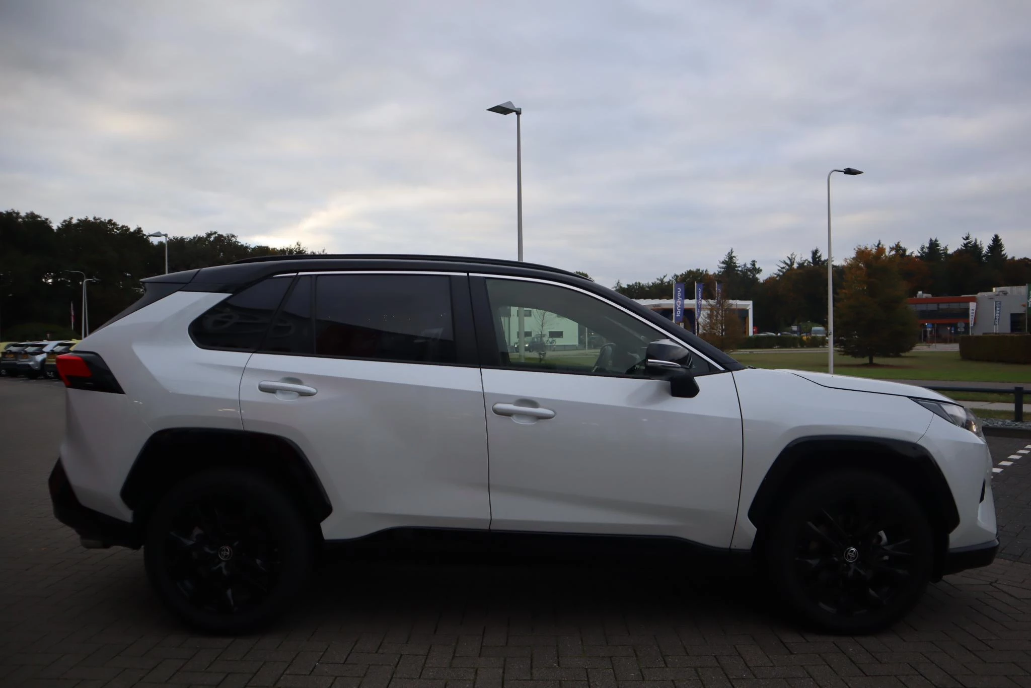 Hoofdafbeelding Toyota RAV4