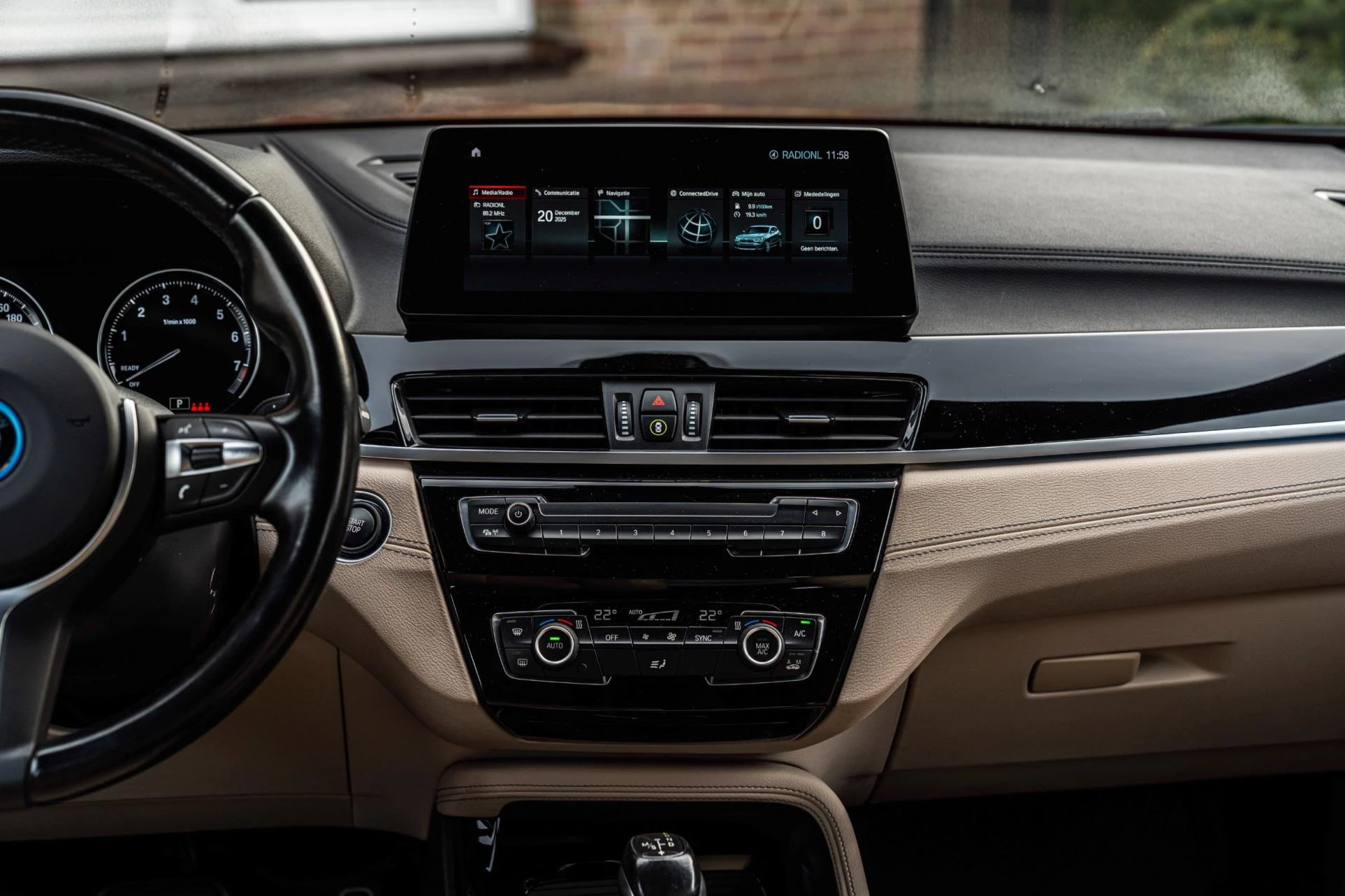 Hoofdafbeelding BMW X2