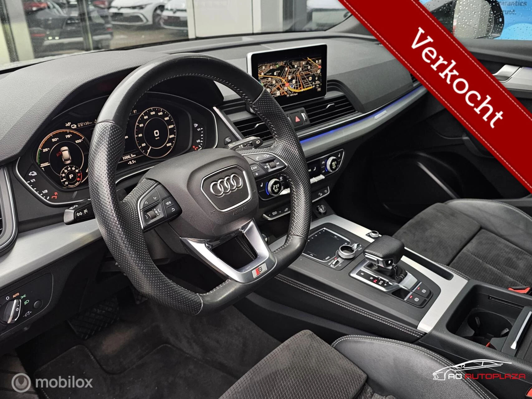 Hoofdafbeelding Audi Q5