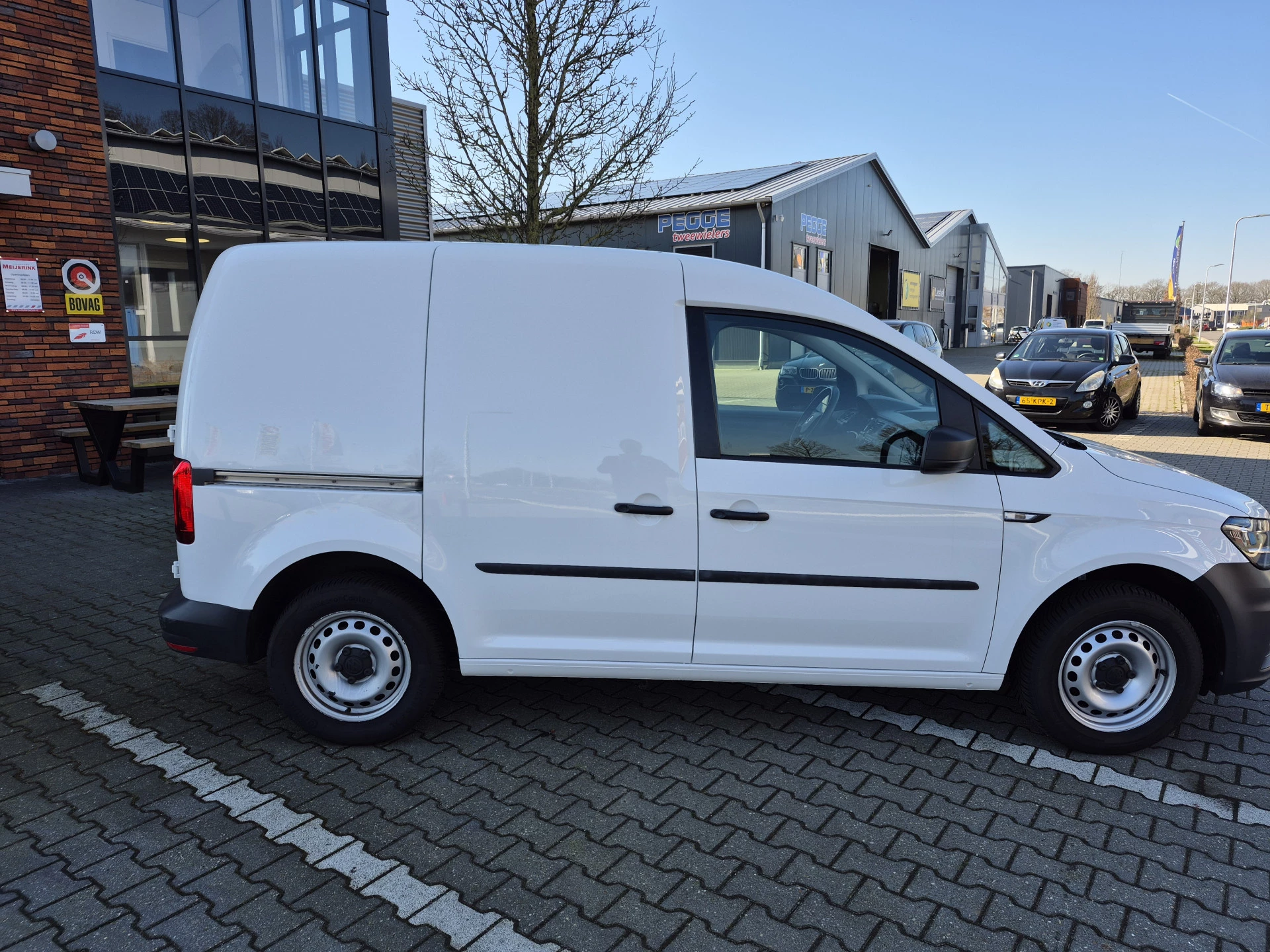 Hoofdafbeelding Volkswagen Caddy