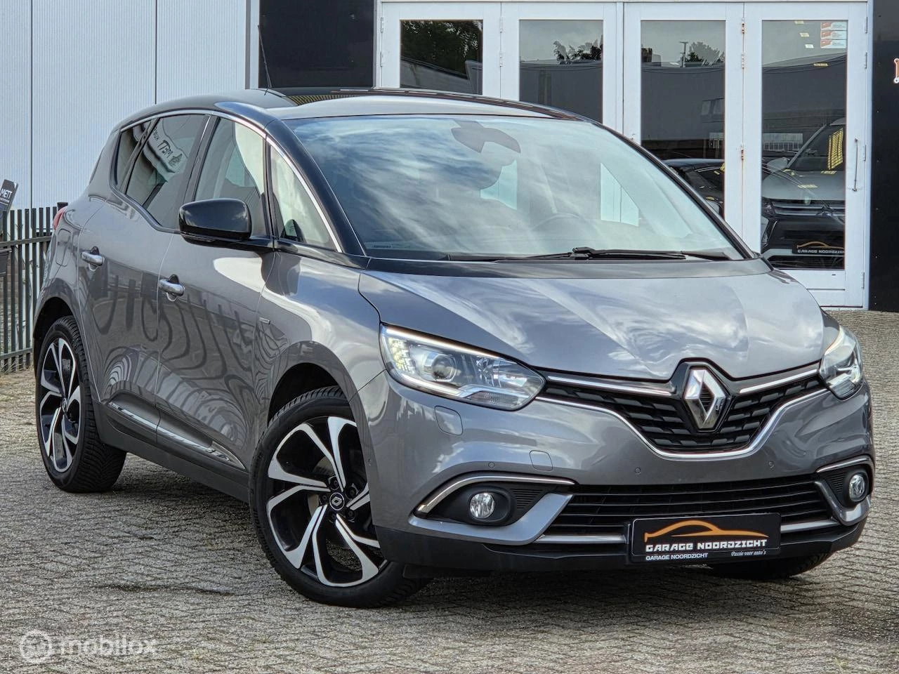 Hoofdafbeelding Renault Scénic