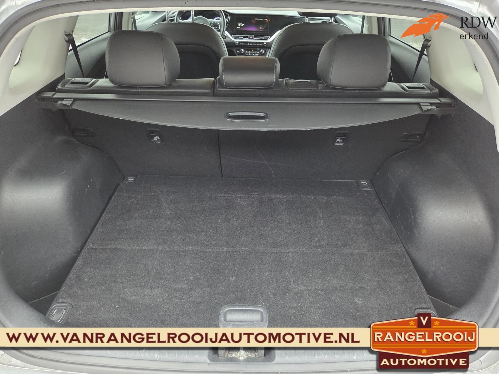 Hoofdafbeelding Kia Niro