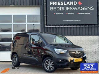 Opel Combo 1.2 Turbo 110pk  L1 Edition Trekhaak/Carplay/Camera/Navi/Dodehoek/Clima/16"